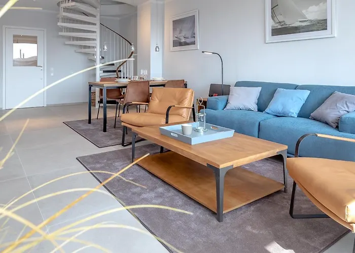 Lägenhet F35b 33 Seaside 33 Westerland