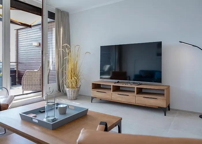 Lägenhet F35b 33 Seaside 33 Westerland