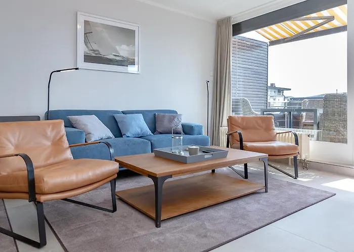 F35b 33 Seaside 33 Lägenhet *