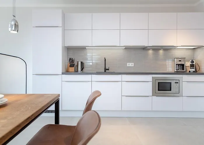 F35b 33 Seaside 33 Lägenhet Westerland