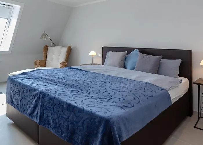 Lägenhet F35b 33 Seaside 33 Westerland