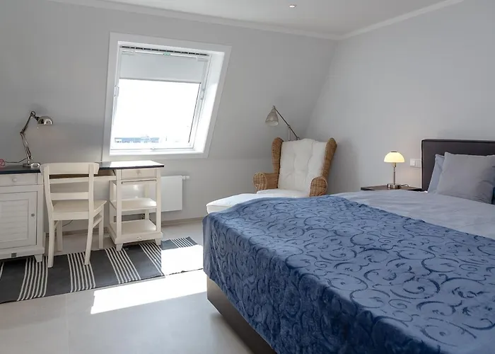 F35b 33 Seaside 33 Lägenhet Westerland